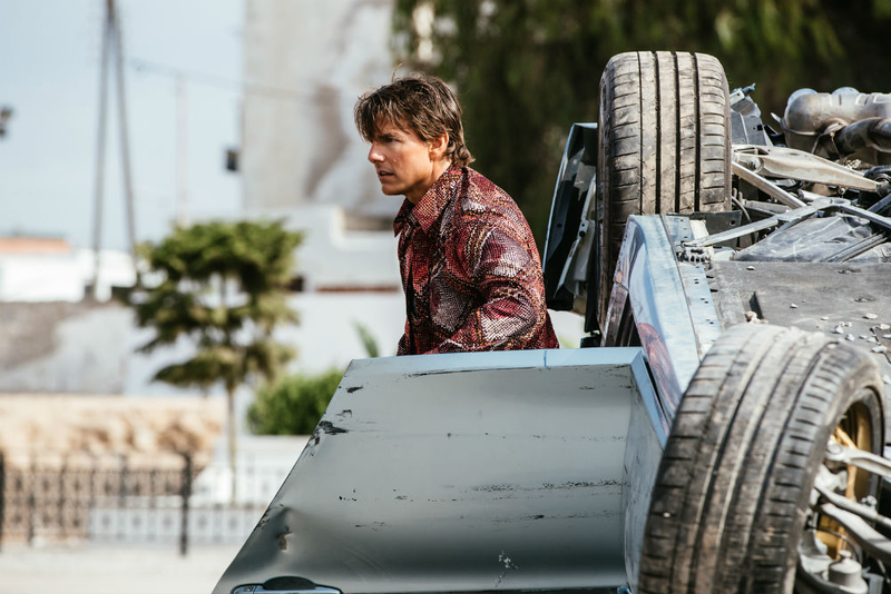 Illustration for article titled Mission Impossible 5 Will Restore Your Faith In Tentpole Action Movies
